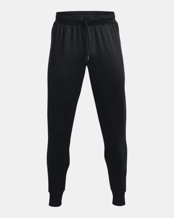 Men's Curry Stealth 2.0 Pants in Black image number 8